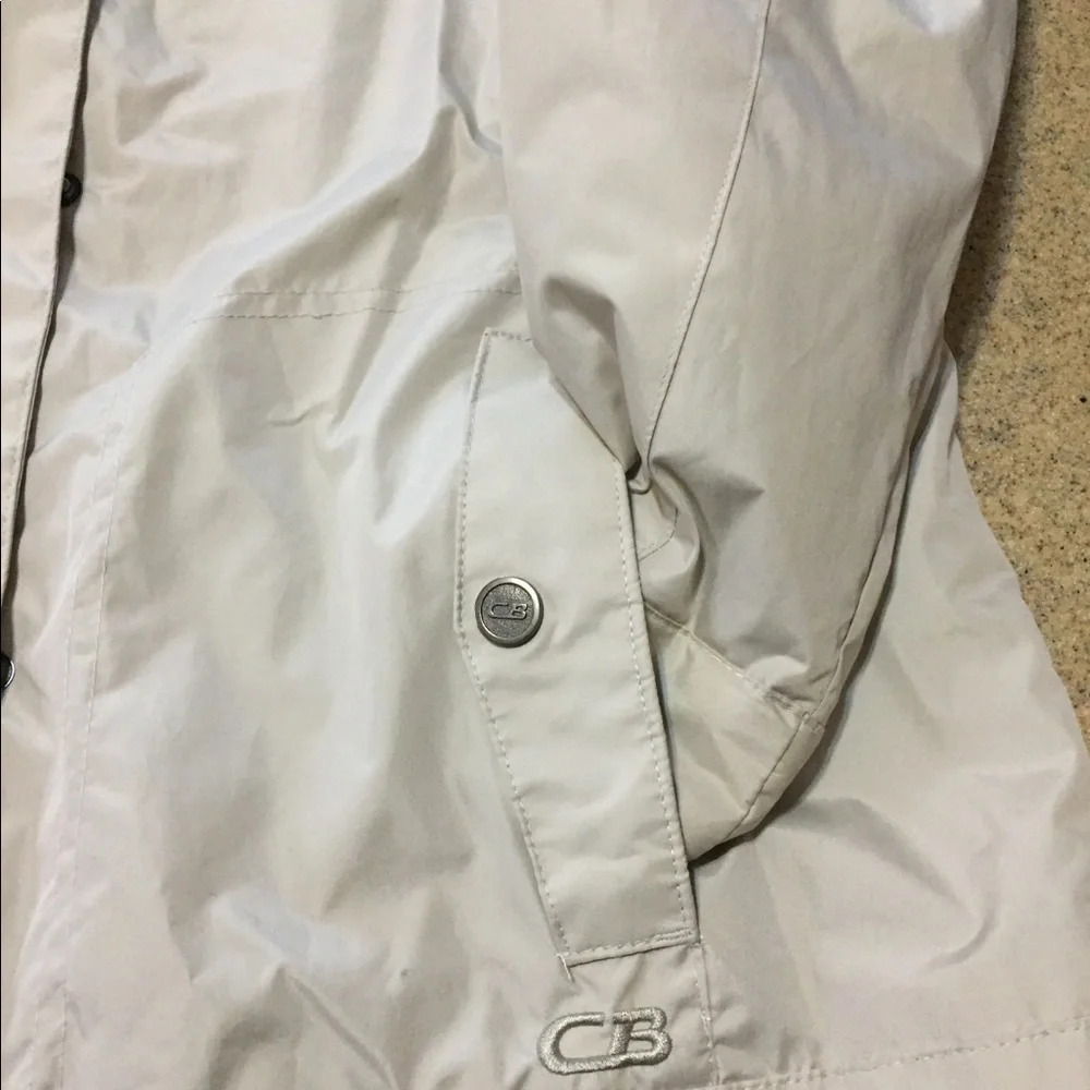 Hooded Jacket Size Large - Picture 4 of 6